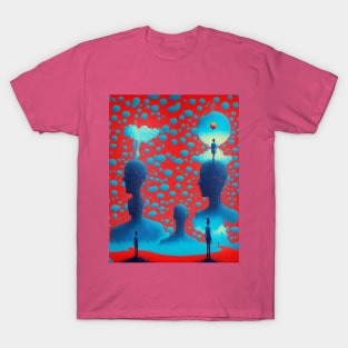 Abstract NFT artwork T-Shirt